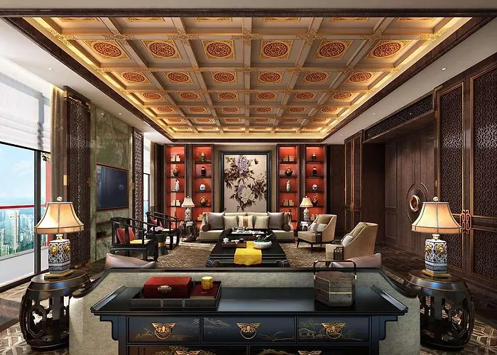 The Diaoyutai Mansion Frankfurt * Fráncfort del Meno