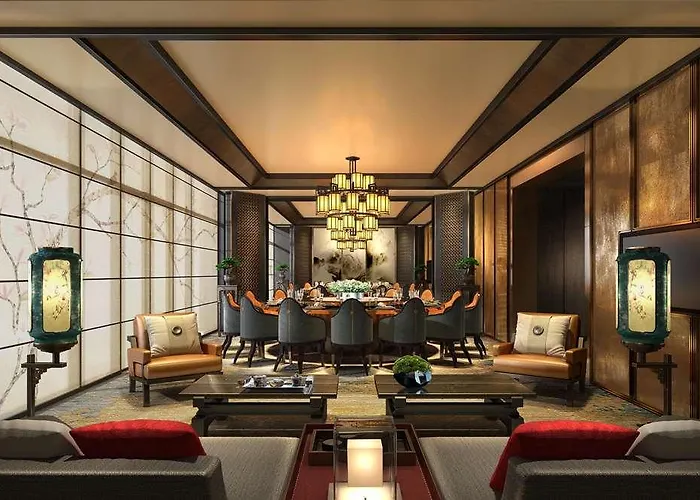 The Diaoyutai Mansion Frankfurt Hotel Fráncfort del Meno