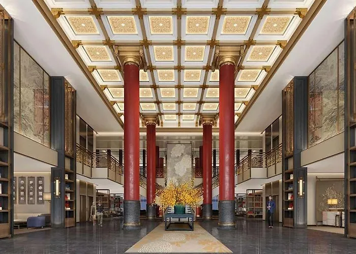 The Diaoyutai Mansion Frankfurt Hotel Fráncfort del Meno